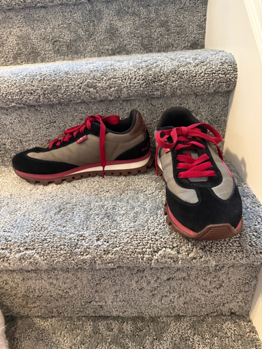Marc Jacobs The Jogger sneaker size 38